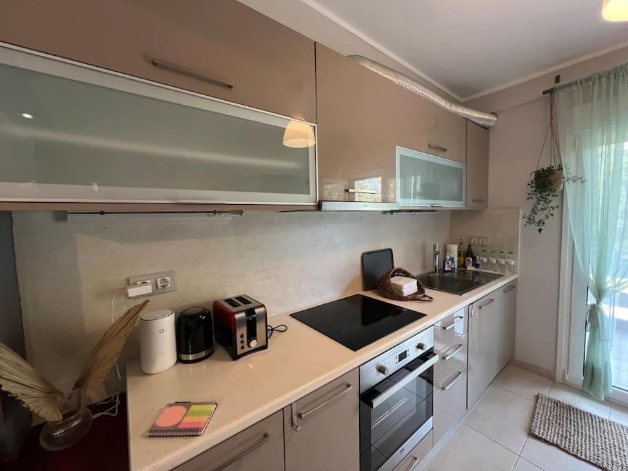 Vouliagmeni Thalassa Apartmán