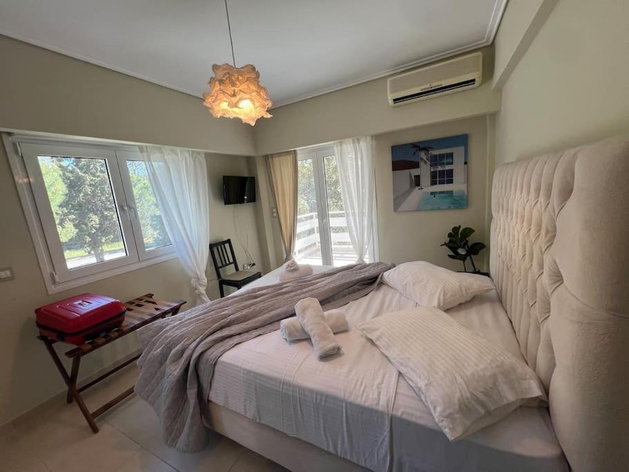 Vouliagmeni Thalassa Apartmán *