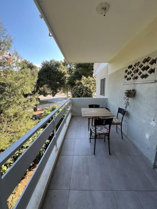 Vouliagmeni Thalassa Apartmán Atény