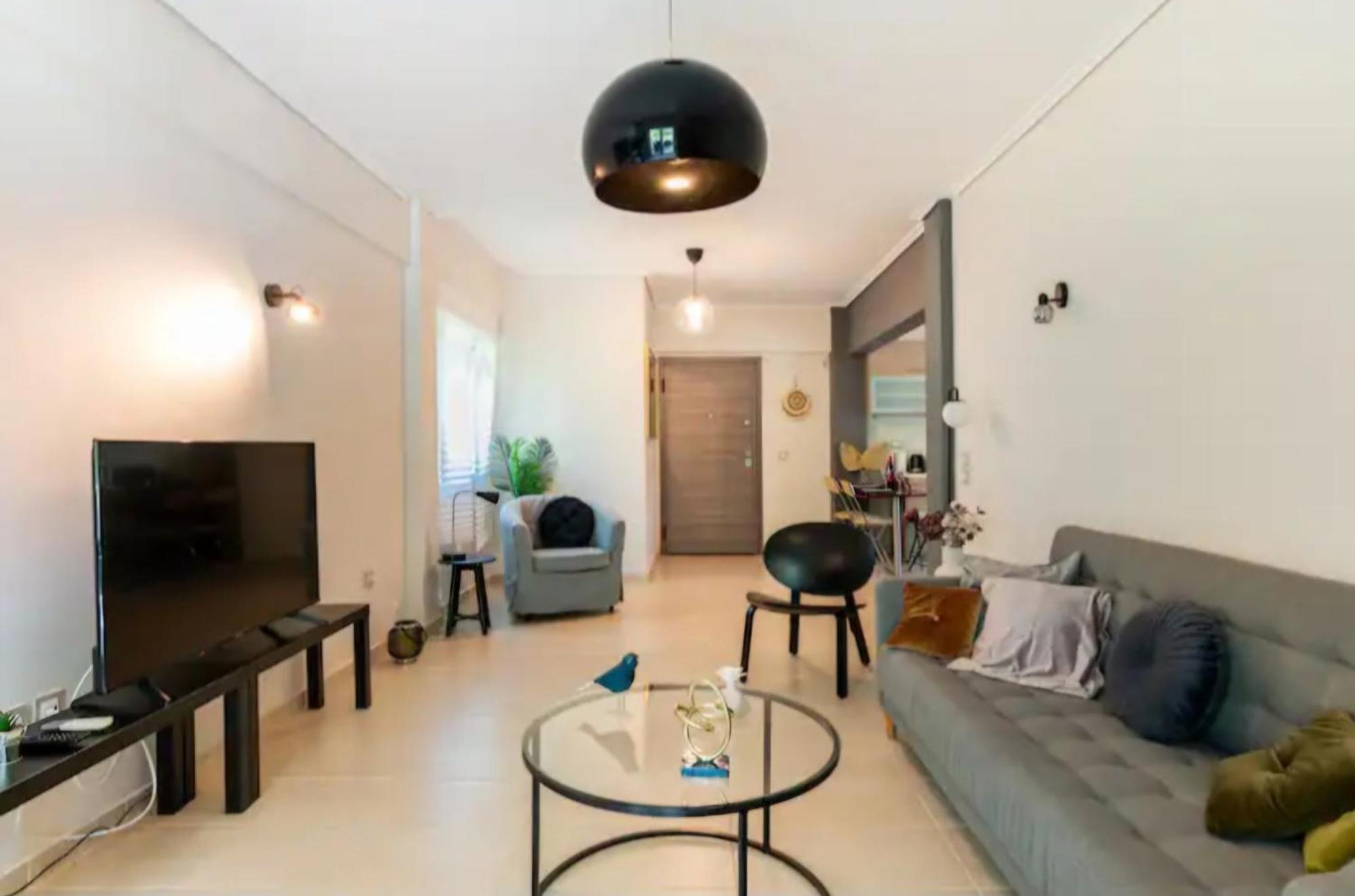 Vouliagmeni Thalassa Apartmán *