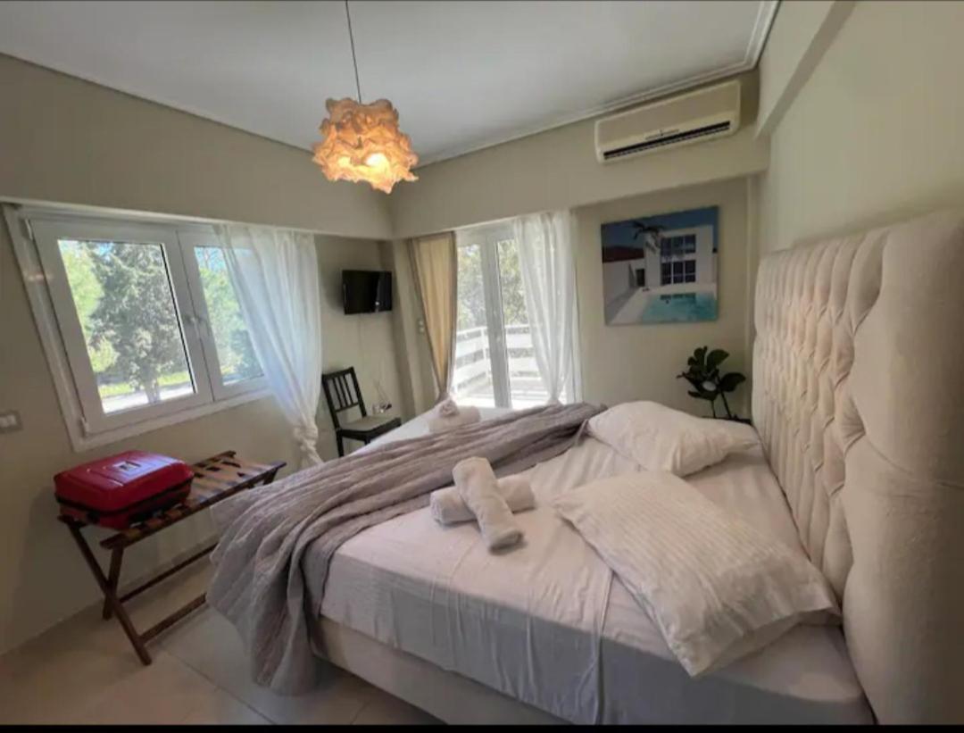 Vouliagmeni Thalassa Apartmán Atény