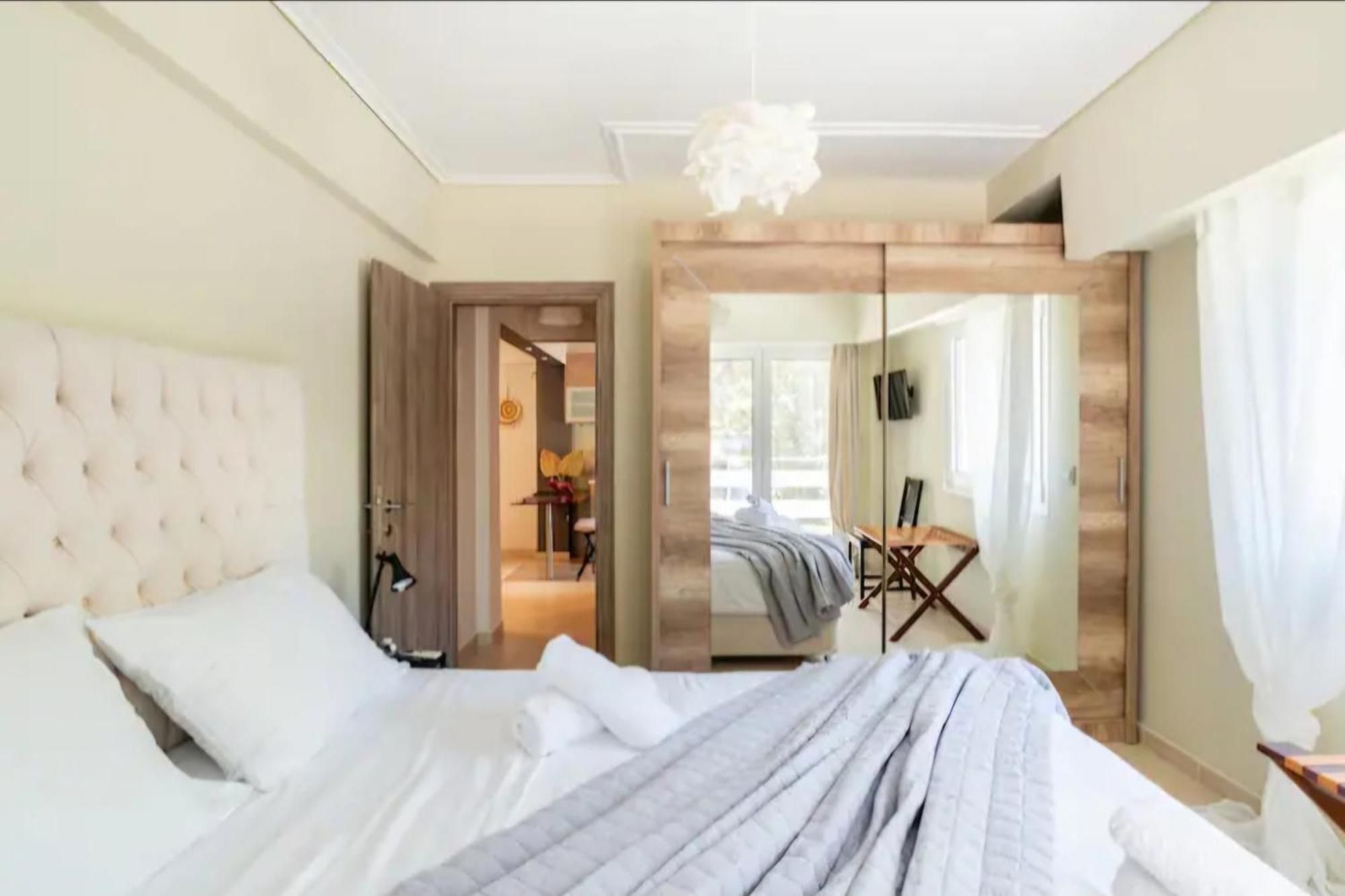 Vouliagmeni Thalassa Apartmán Atény
