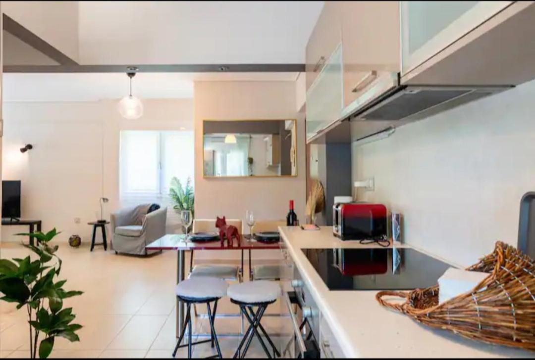 Vouliagmeni Thalassa Apartmán *