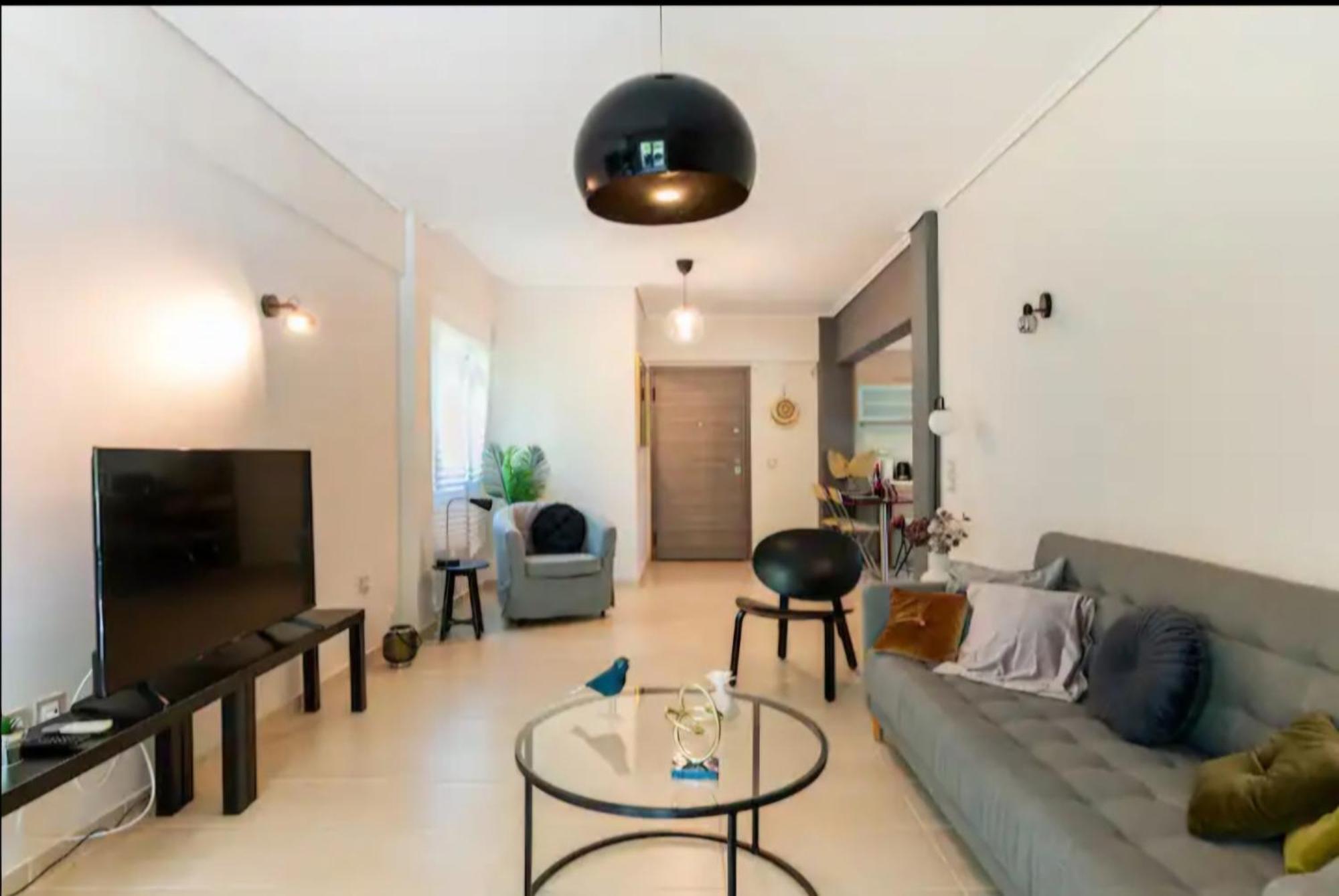 Vouliagmeni Thalassa Apartmán Atény